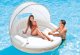 Надувной остров Intex с навесом 199x150см