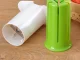 Manual Vegetable and Fruit Slicer Chopper into 6 Parts