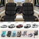Tech-Protect UCA200 Waterproof Car Seat Protector Black
