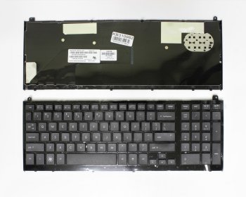 Keyboard HP Probook: 4520S, 4525S
