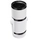 12V Portable Electric Car Heater Fan 150W Defroster, white