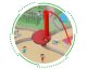 Деревянный магнитный лабиринт-головоломка для детей ECOTOYS