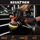 Bigstren DA 1000W Car Polisher, 125 mm, LED