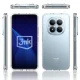 3mk Armor Case for Xiaomi Redmi Note 15 Pro 4G, Transparent