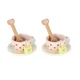 Lulilo Teo Wooden Tea and Coffee Set for Kids