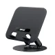 Bwoo Rotating Aluminum Tablet & Laptop Stand Black