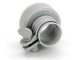 Intex 29061 Pool Pump Adapter Type B 38mm to 32mm, 2 pcs, Grey