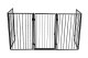 Fireplace Fence Guard 5-Panel Baby Safety Gates Protection