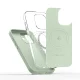 Tech-Protect Uniq MagSafe Case for iPhone 17 - Green