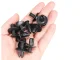 Car Trim Clips and Fasteners Assortment Set, 100 pcs