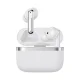 Devia TWS Ultra1 Wireless In-Ear Earphones with ANC, Black