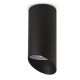 Maclean MCE360 B Surface Mounted Spotlight GU10, 55x130mm, Black