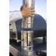 Alfa Forni Low & Slow Kit for 4 Pizze Ovens (Classico - Moderno)