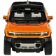 RC Car Model with Remote, Hummer EV (1:16)
