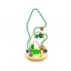 Wooden Bead Maze Tree Activity Toy for Toddlers