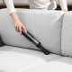 Baseus A3 Pārnēsājams Auto, Ofisa Bezvadu Putekļu Sūcējs, Melns | Wireless Desktop Capsule Car Vacuum Cleaner