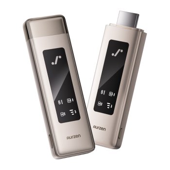 Беспроводной HDMI адаптер Aurzen Castplay 1080p 30м