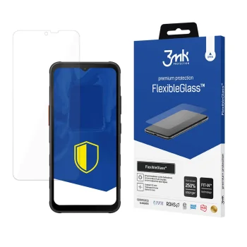 3Mk Protection FlexibleGlass Hybrid Glass for Samsung Galaxy XCover 7