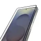 Puro Samsung Galaxy S25 Ultra Frame Tempered Glass, Black