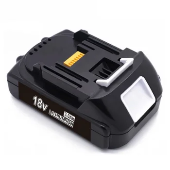 Extra Digital Battery for Makita BL1830B, 18V, 3.0Ah, Li-ion