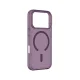 AmazingThing Minimal Mag Case for iPhone 18 Pro, MagSafe Compatible, Purple