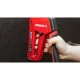 Arrow T50 RED2 Heavy Duty Staple and Brad Nail Gun, Red/Black