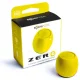 Boompods Zero Portable Bluetooth Speaker, Yellow