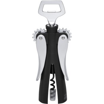 Peugeot Souverain atverams korķviļķis ar divām svirām, 20 cm
