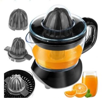 Elektriskā citrusaugļu sulu spiede 0.7L 25W, melna