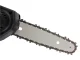 Cordless Mini Chainsaw 6\", 21V, 1.5 Ah, Black