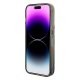 Karl Lagerfeld Liquid Glitter Ikonik Phone Case Cover iPhone 15 Pro Max - transparent