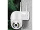 Outdoor PTZ IP Wi-Fi Camera, Full HD, White