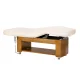 Electric SPA Bed Sillon Leisure Premium, beige