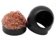 Soldering Iron Tip Cleaner with Metal Base AG449E, Black