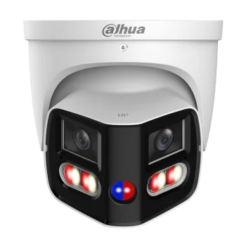 12MP Panoramic IP Network Camera PDW31259-A180-AS-PV (2.8mm, 180°, PoE+, IP67)