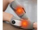 Air Compression Leg and Calf Massager with Heating