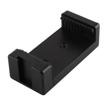 Smartphone Tripod Mount Puluz PU448B, 1/4" Thread, Cold Shoe, 5.8-8.5 cm, Black