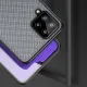 Dux Ducis Fino Phone Case for Samsung Galaxy A22 4G, Gray