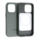 Choetech MFM Anti-Drop Case for iPhone 13 Pro Green