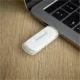 USB Flash Drive Intenso Flash Line 64GB USB 3.1 Type-C, White