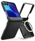 Ringke Onyx Flap MagSafe Case for Samsung Galaxy Z Flip 8, Black