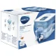 Brita Flow Water Filter Station, 8.2 l, White-Petrol
