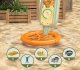 Kids Treasure Hunter Set with Metal Detector Exploring Set