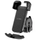 Tech-Protect V7 Handlebar Phone Mount - Black