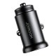 Joyroom JR-CCN05 30W Dual Car Charger (USB-A + USB-C), Black