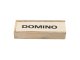 Classic Wooden Domino Game, Set in Box, 28 pcs.