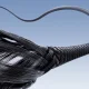 Joyroom S-A28 Flash Series USB-A to USB-C Cable 3A 2m - Black