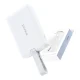 Magnetic Powerbank Romoss WMS10 10000mAh 20W White