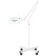 Activeshop S4 LED Magnifying Lamp with Stand, 5 Diopters