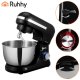 Ruhhy Planetary Food Processor 1700W, Black